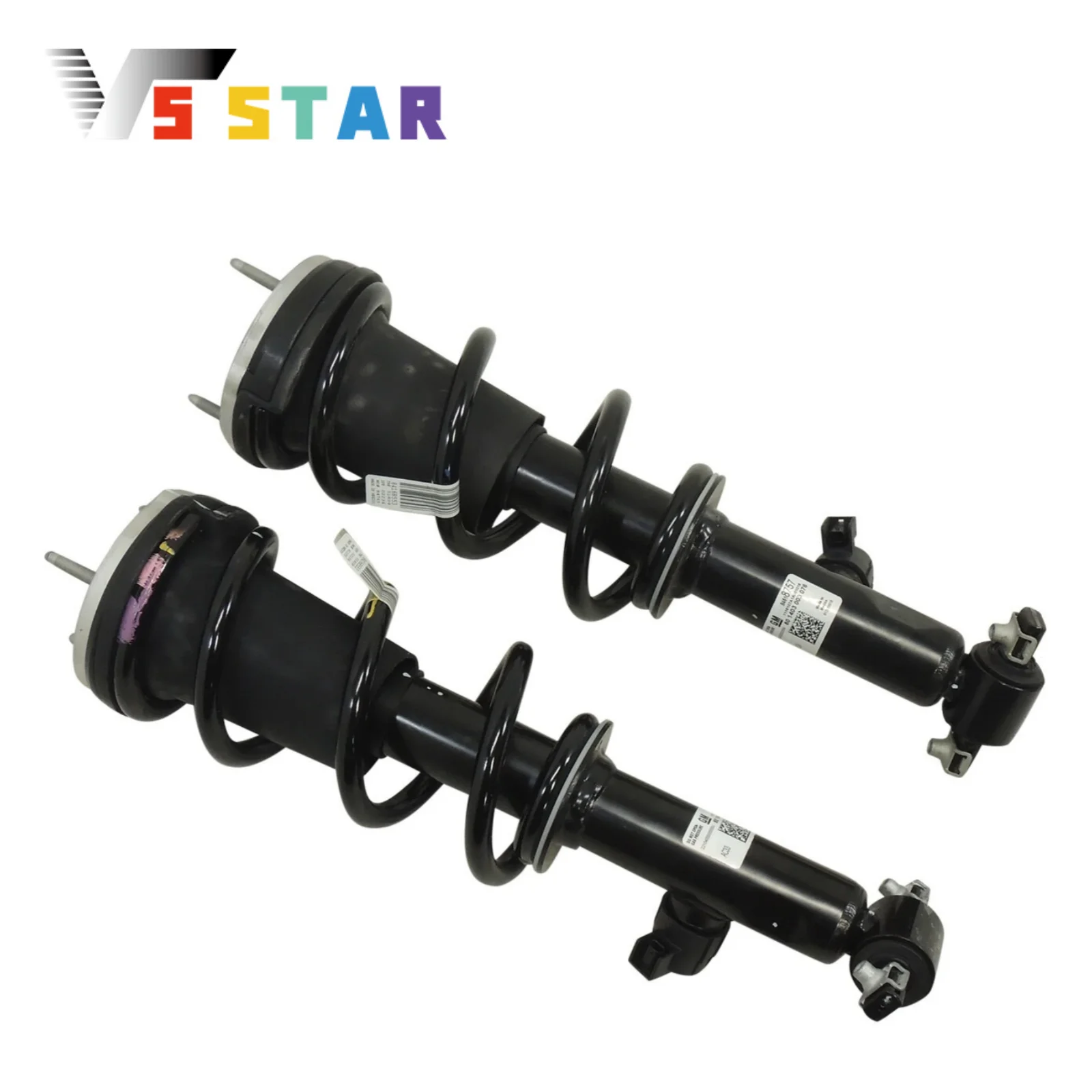 

84519549 84168553 84518792 2 шт. Адаптивные демпфирующие передние амортизаторы для GMC Sierra 1500 2019-2022 Chevrolet Silverado 1500