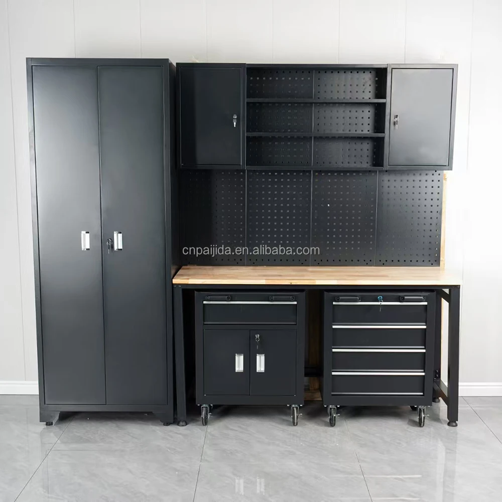 

High Quality Tool Cabinet Workbench For Industrial Use Tool Cabinets Workbench Combination CE ComplianceATV&UTV