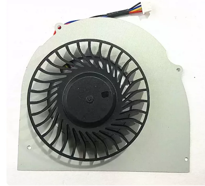 New laptop cpu cooing fan for DELL Latitude P29F P29F001