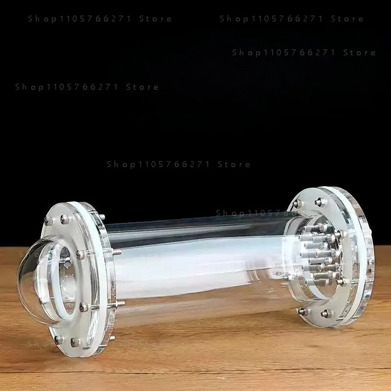 Sealed cabin Acrylic waterproof cabin Underwater robot cabin Shallow water Plexiglass