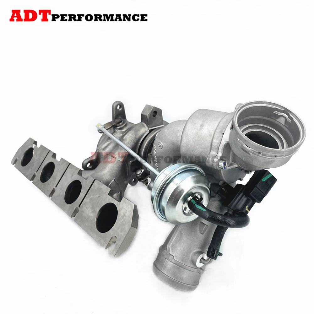 K03 turbocompressore Hybrid 53039880290 53039700290 Upgrade Turbo 06J145702T per Seat Alhambra 2.0 TSI 147 Kw 200 HP CCZA