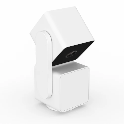 Imagen 2 del producto Cámara de seguridad Wyze Cam Pan v3, visión nocturna de 1080P, audio bidireccional, detección de movimiento para monitor de hogar/bebé/mascotas, funciona con Alexa