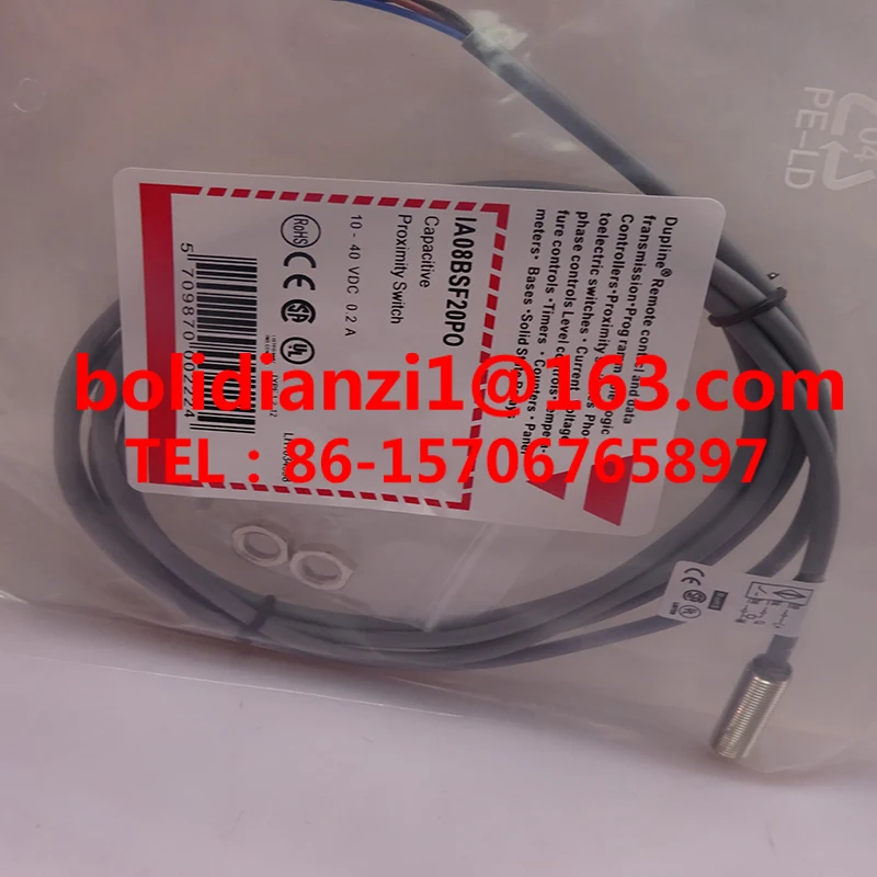 Sensor Original IA08BSF20PO IA08BSF20PC, un año de garantía, en stock