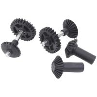 ALZRC Devil 450 450L 465 480 Tail Front Torque Tube Gear set/black HP45031B