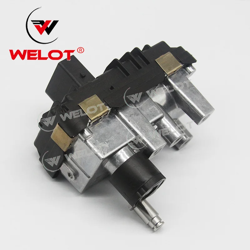 

Turbo Wastegate 8512379.05 Turbocharger Actuator 8573107.03 For MINI R56 Cooper SD 1995 ccm 100 KW 136 PS 2011/02-2013/11