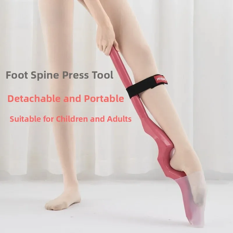 Dance Arch Stretching Device Ballet Foot Shaping Tool Elastic Ankle Stretching Strap Latin Ballet Dance Accessories