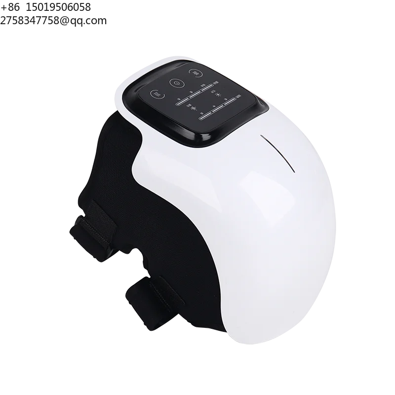 Arthritis Pain Relief Knee Joint Massage Machine Smart Kneading Vibration Hot Compress Knee Massager With Heat