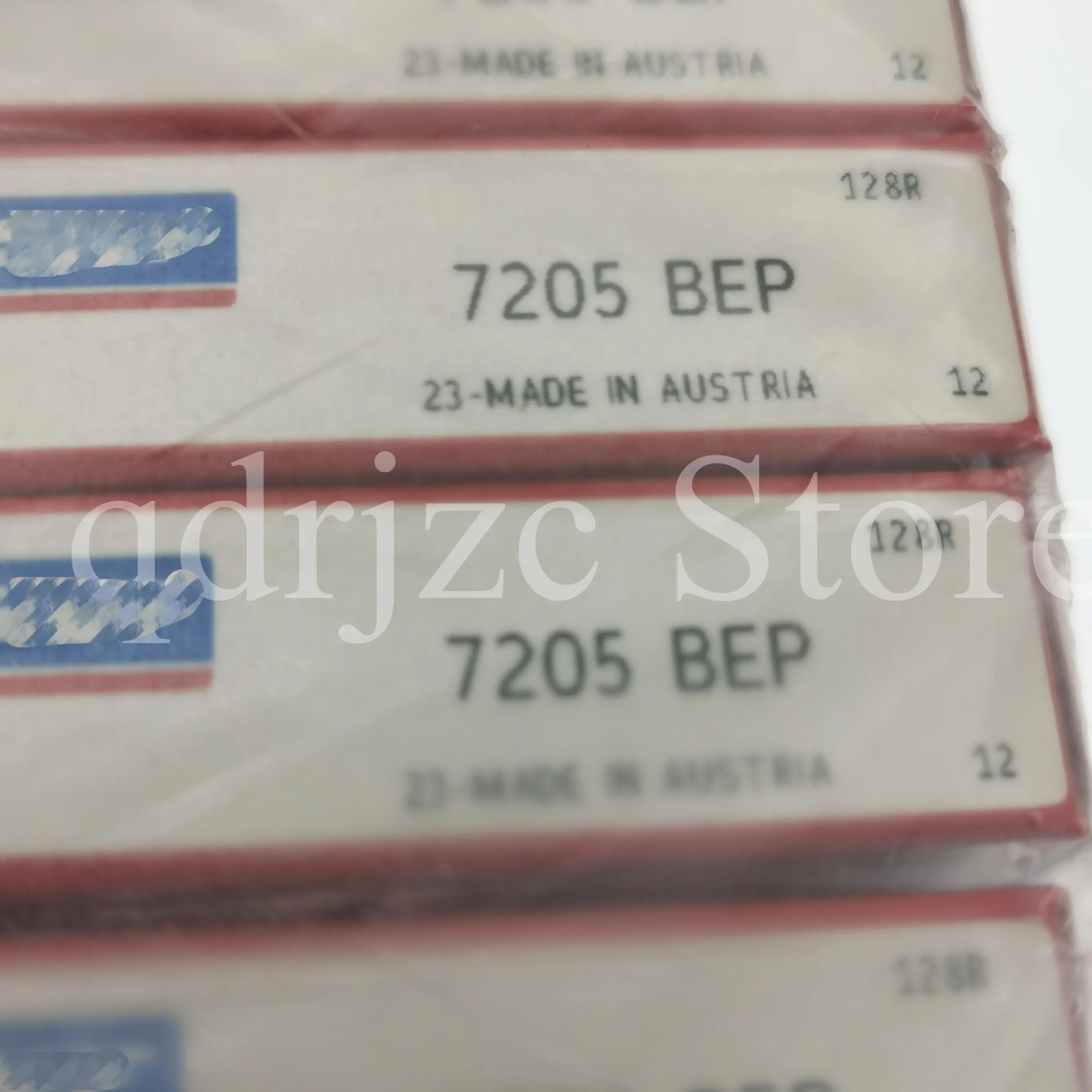 Angular Contact Bal…