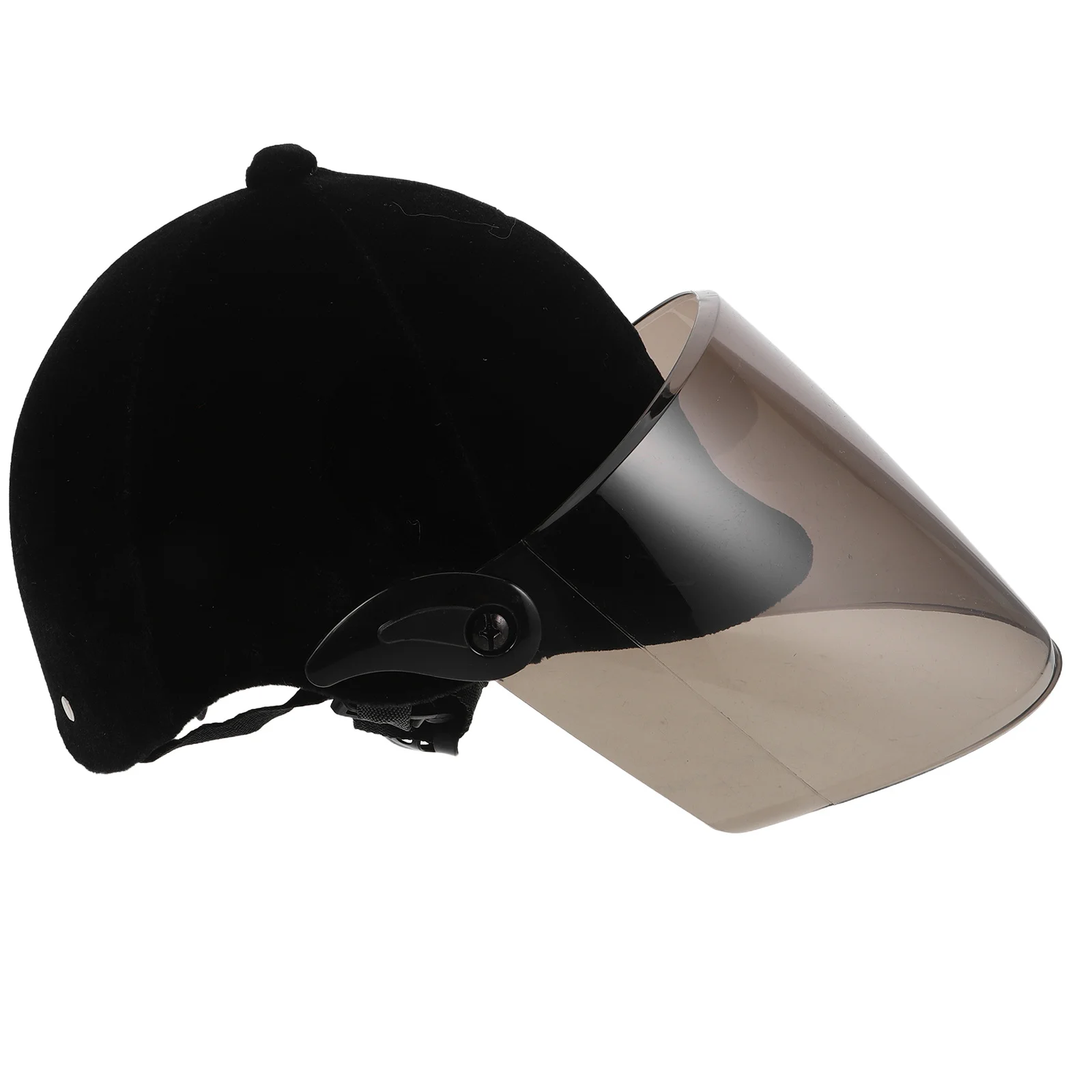 مادة البولي بروبيلين للفروسية خفيفة الوزن ومسامية وآمنة لركوب الخيل وركوب الدراجات وحماية من الأشعة فوق البنفسجية ورياضات الشباب #4