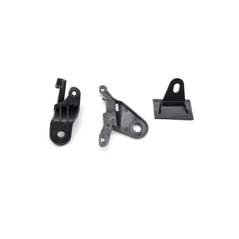 

1pair For Lexus NX200 NX300 NX260 2015-2021 Car headlight repair kit Black plastic bracket lamp claw Plastic accessories