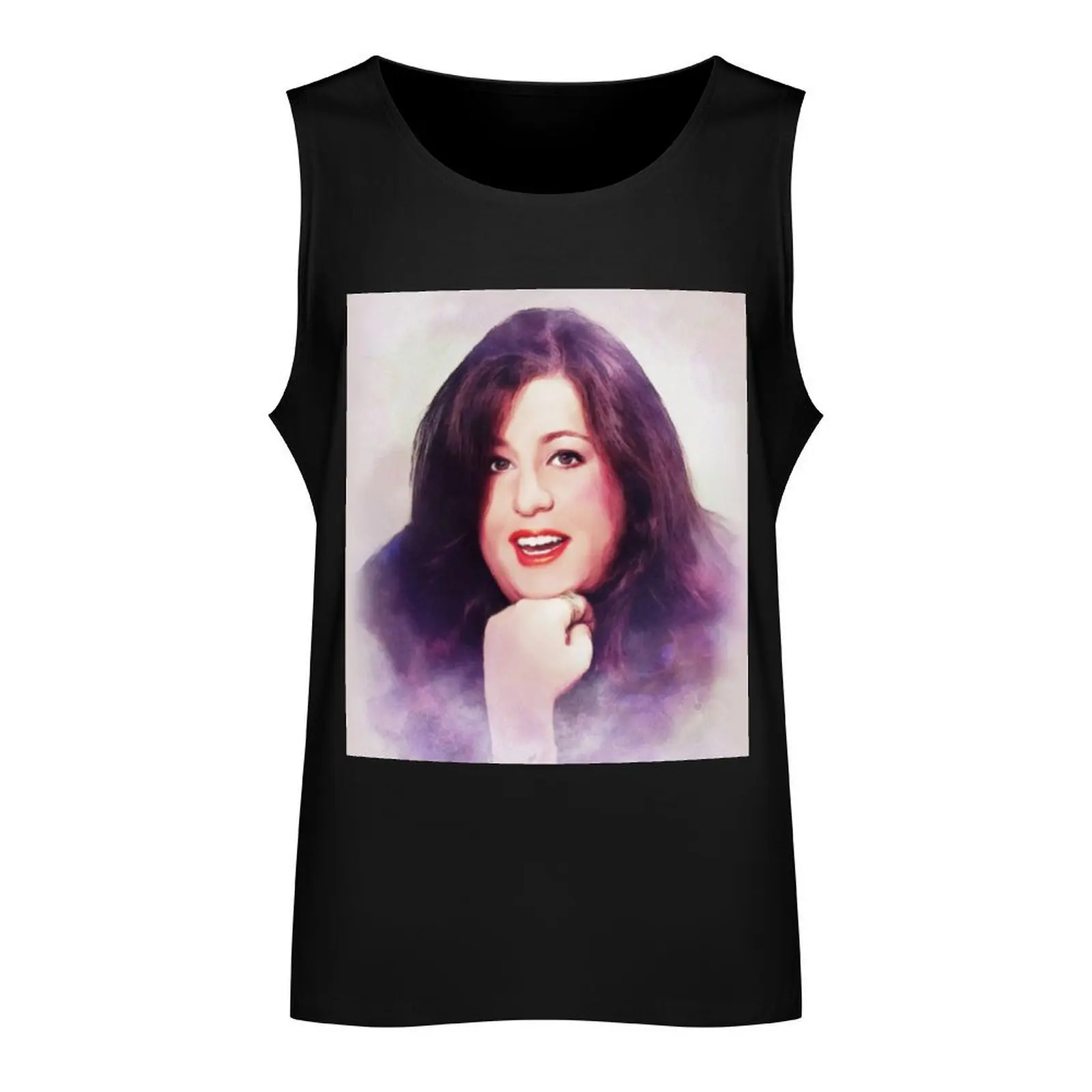 Cass Elliot, Music Legend Tank Top fitness singlet for men Bodybuilding shirt sleeveless gym shirt man fitness