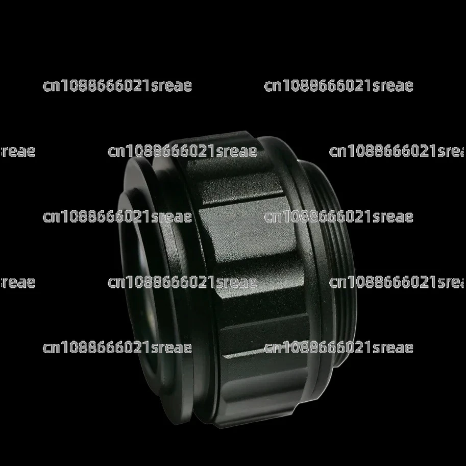 Monocular Digital Night Vision Thermal Imager 16X Eyepiece 0.39 Eyepiece Magnifier