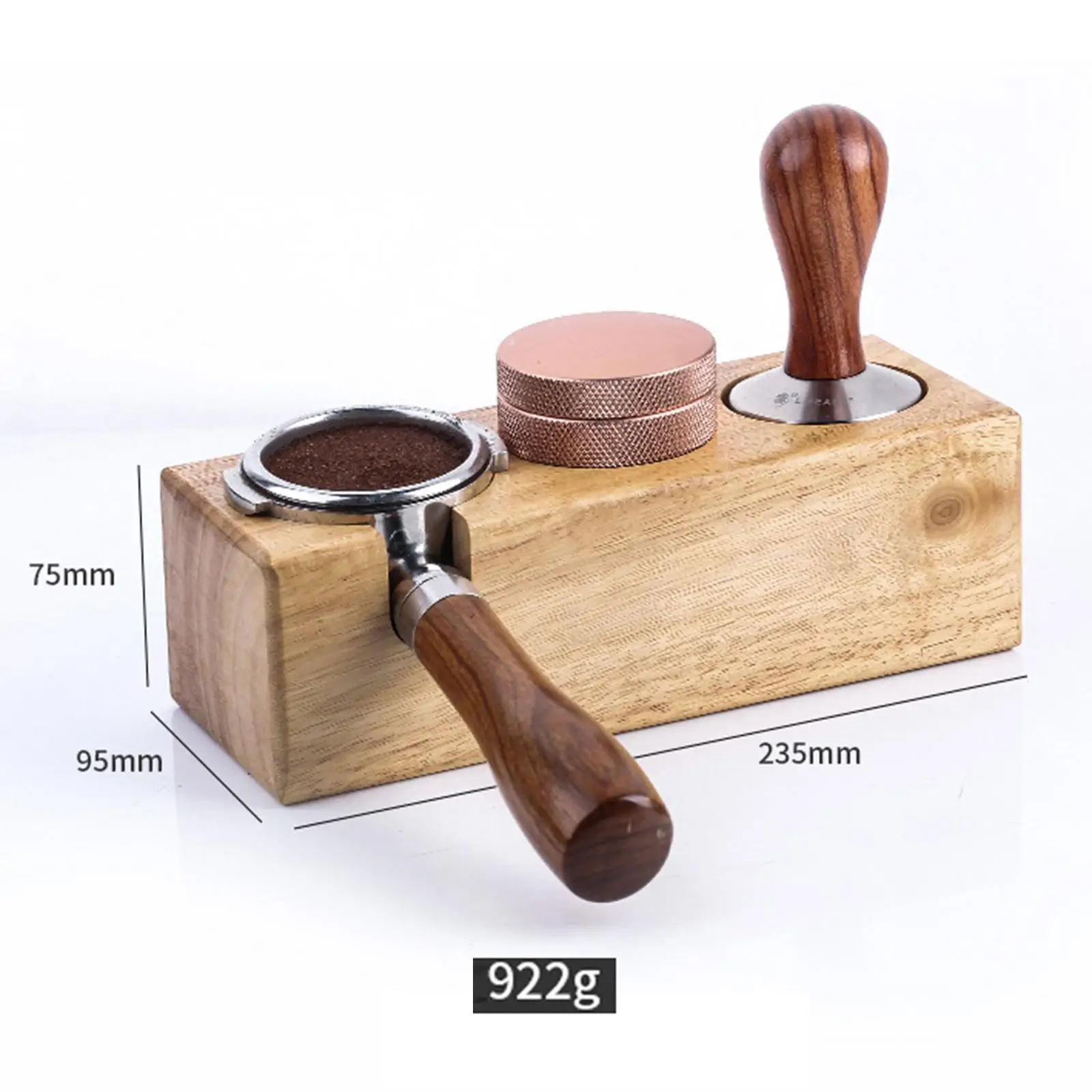 حامل مناور القهوة حامل حامل ملحقات المحطة أدوات ريفية للمقهى والمنزل والمقهى