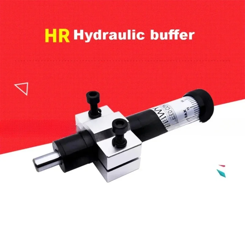 New HR30 Stabilizer Damper Cylinder High-Quality Adjustable Pneumatic Hydraulic Buffer 30Mm 350Kgf