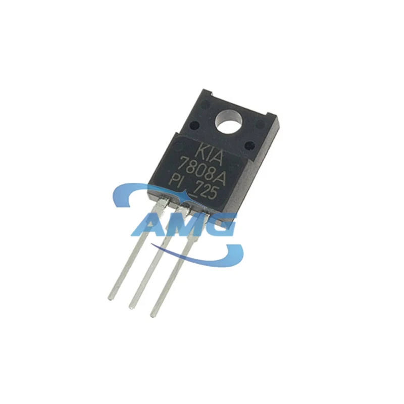 10PCS KIA7905 KIA7824 KIA7908 KIA7812 KIA7912 KIA7808 KIA7815 KIA7805 Three-terminal voltage stabilizing tube package TO-2