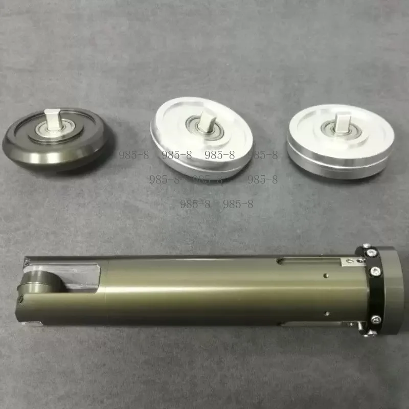 Vibration Cutter Spare Part CB03- Pressure Roller, Small Creasing Wheel Suitable For Cardboard and PVC