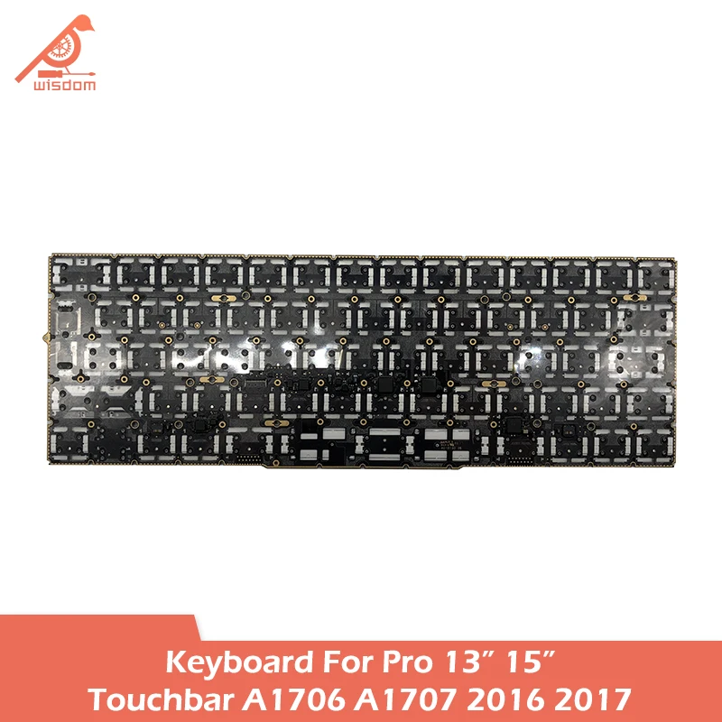 Laptop A1706 A1707 Keyboard For Macbook Pro Retina 13