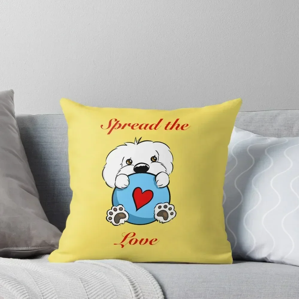 

Spread the love Throw Pillow Marble Cushion Cover Pillow Case Christmas Sofa Cushion Cover Custom Cushion pillow