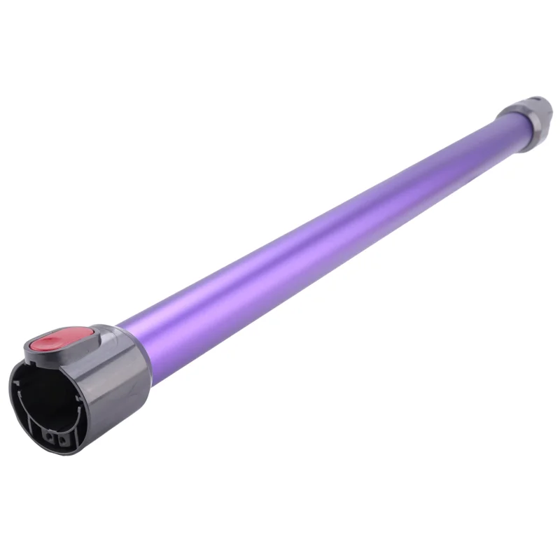 A62K-عصا تمديد لدايسون V6 DC58 59 61 62 مكنسة كهربائية الإفراج السريع تمديد قضيب أنبوب مستقيم موصل أنبوب