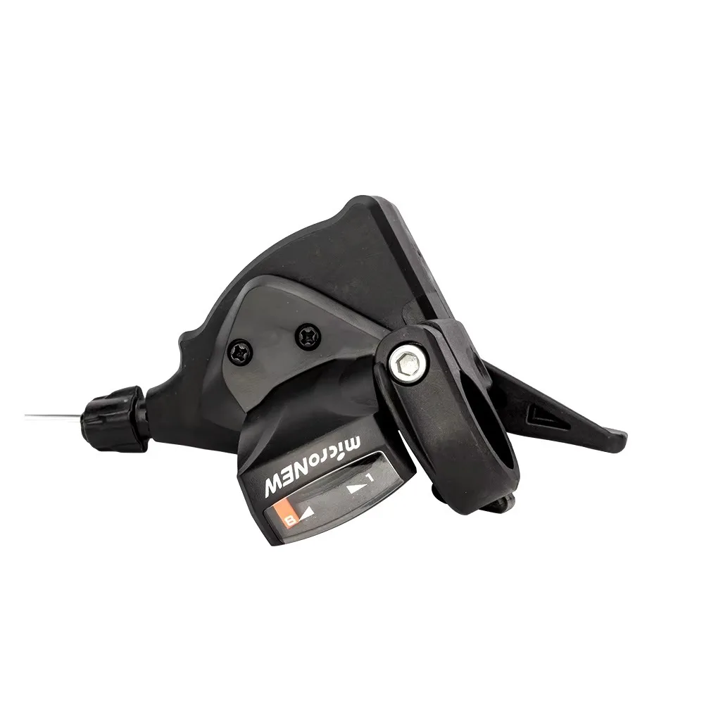 

Creative 7/8/9/10/11Speed Mountain Bike Shifter Left Right Thumb Universal Gear Shifter Bicycle Levers Shifter MTB