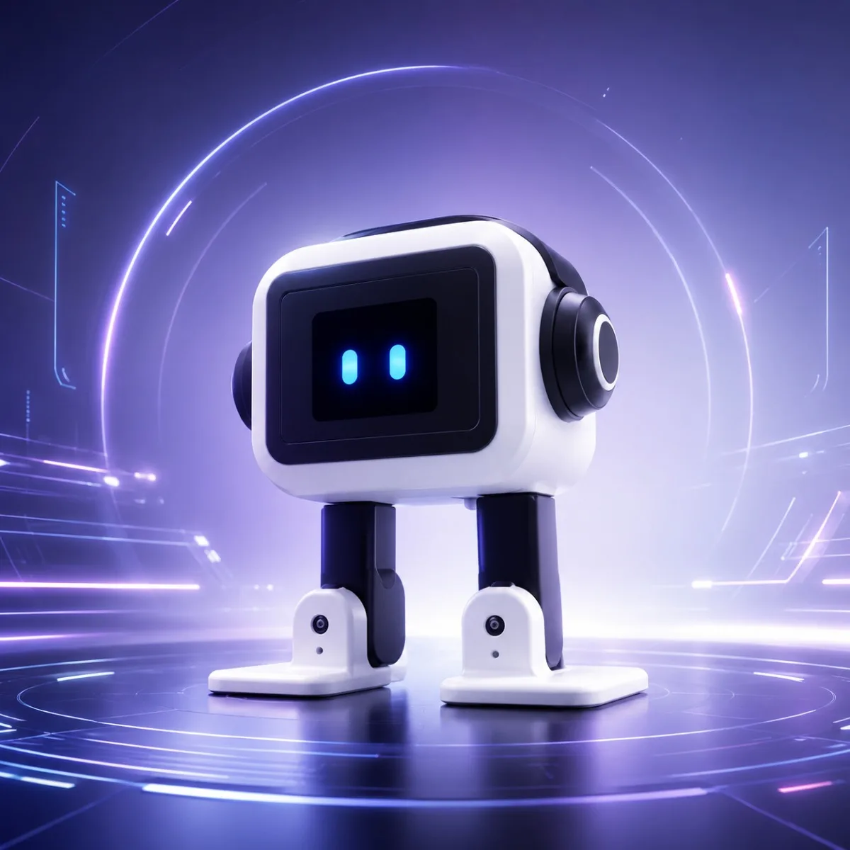 EMO Intelligent AI Robot | Voice interaction, dancing,and chatting capabilities,personalized customization options available. - Image 6