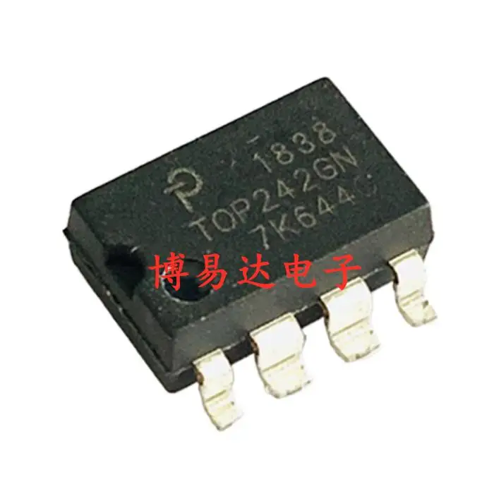 

20 шт./партия TOP242GN TOP242G SOP7 7 IC новый оригинальный запас