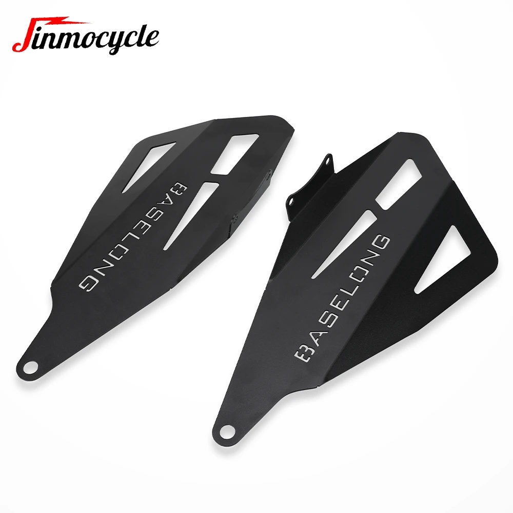 لياماها MT-09/MT09 MT 09 2021 2022 2023 دراجة نارية الألومنيوم إنفيل لوحات الإطار الخلفي الحرس غطاء الزخرفية الملحقات