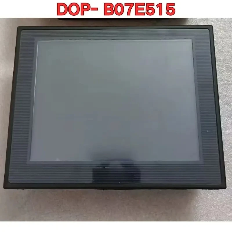 Second-hand touch screen DOP-B07E515 function test is normal Latest Prices as of July 2026