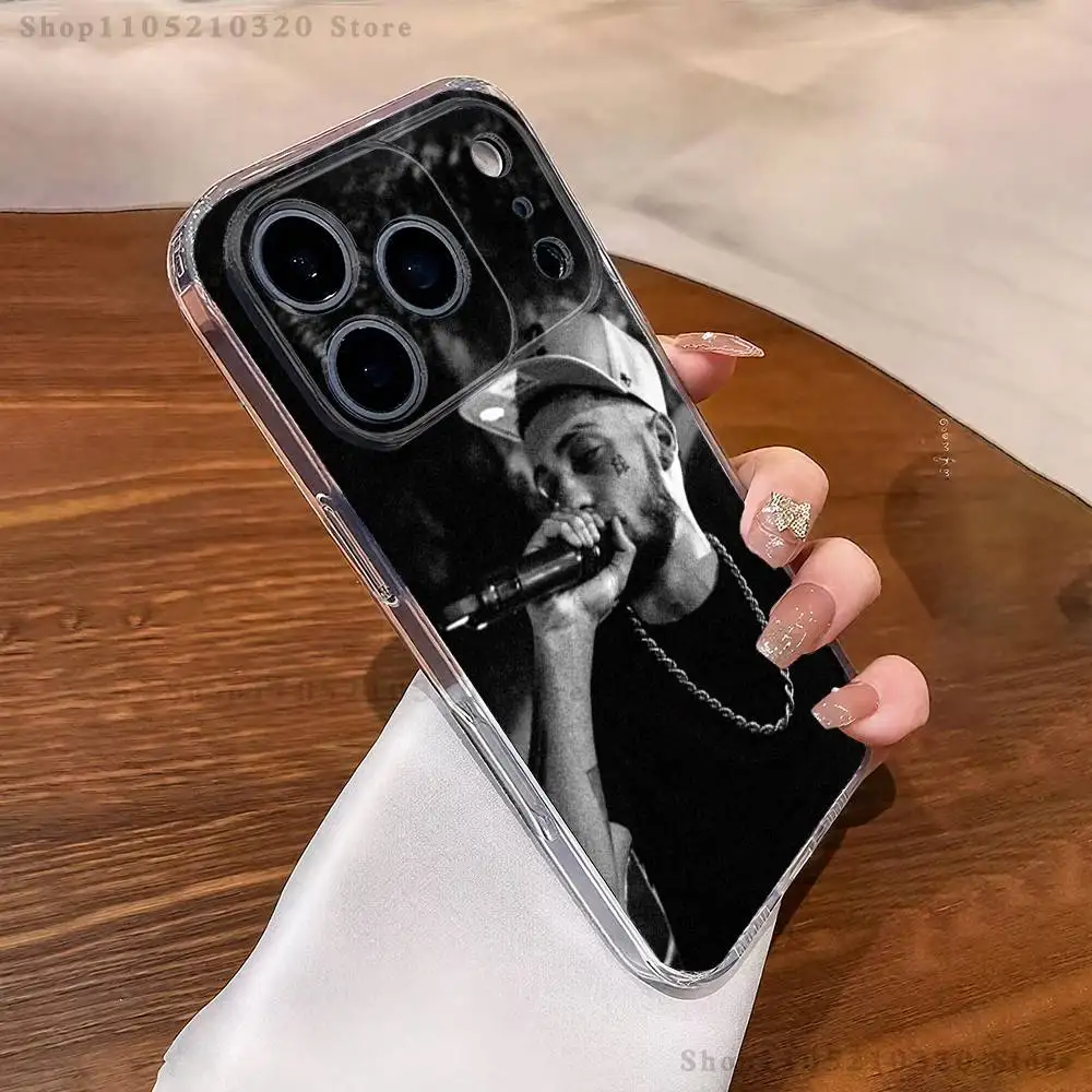 حافظة هاتف J-JC R-REYES Tour 2025 لهاتف iPhone 17,16,15,14,13,12,11 Pro,Max,Plus,XR,Mini,E غطاء ناعم شفاف بتغطية كاملة #3