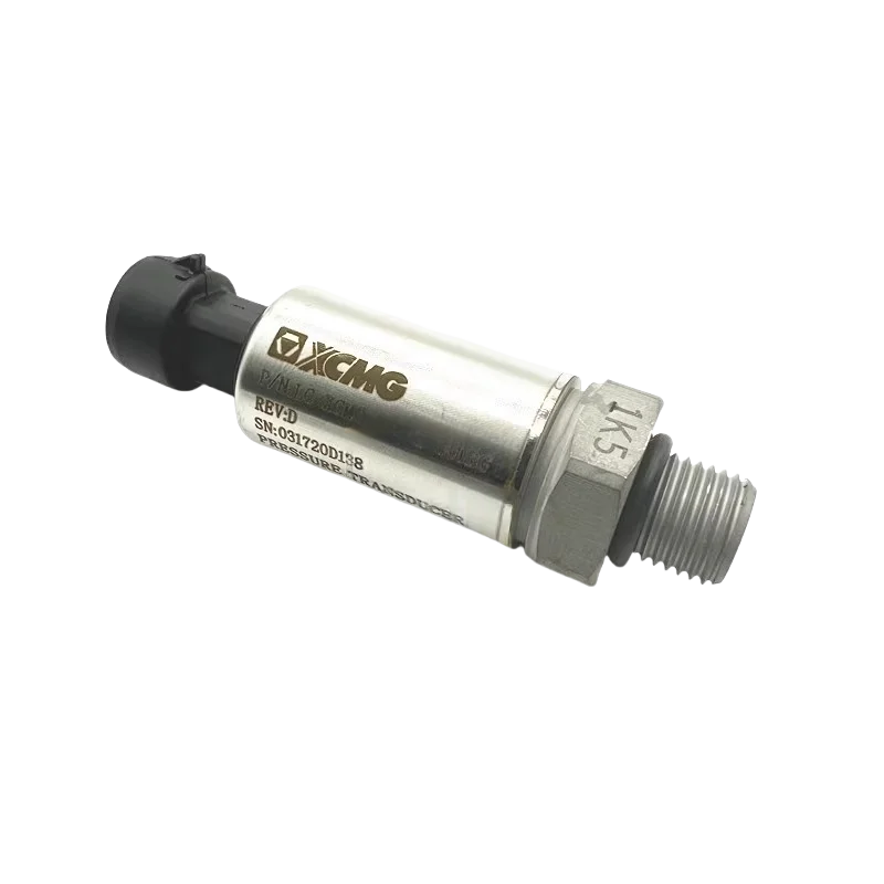

XCMG XE135D 150 200 215 High-Pressure Hydraulic Pump Sensor Pressure Switch Excavator Parts for Construction Equipment