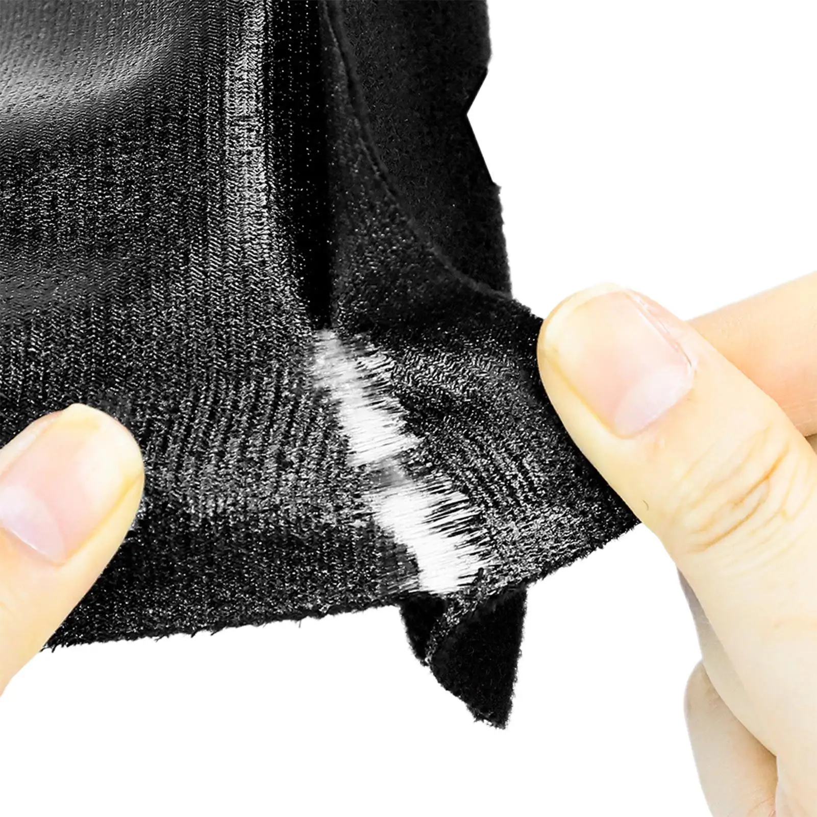 Fabric Repair Tape for Upholstery Self-Adhesive Clothing Patch Fabric Tape for Furniture for Canvas Awning Furniture Boat Jacket