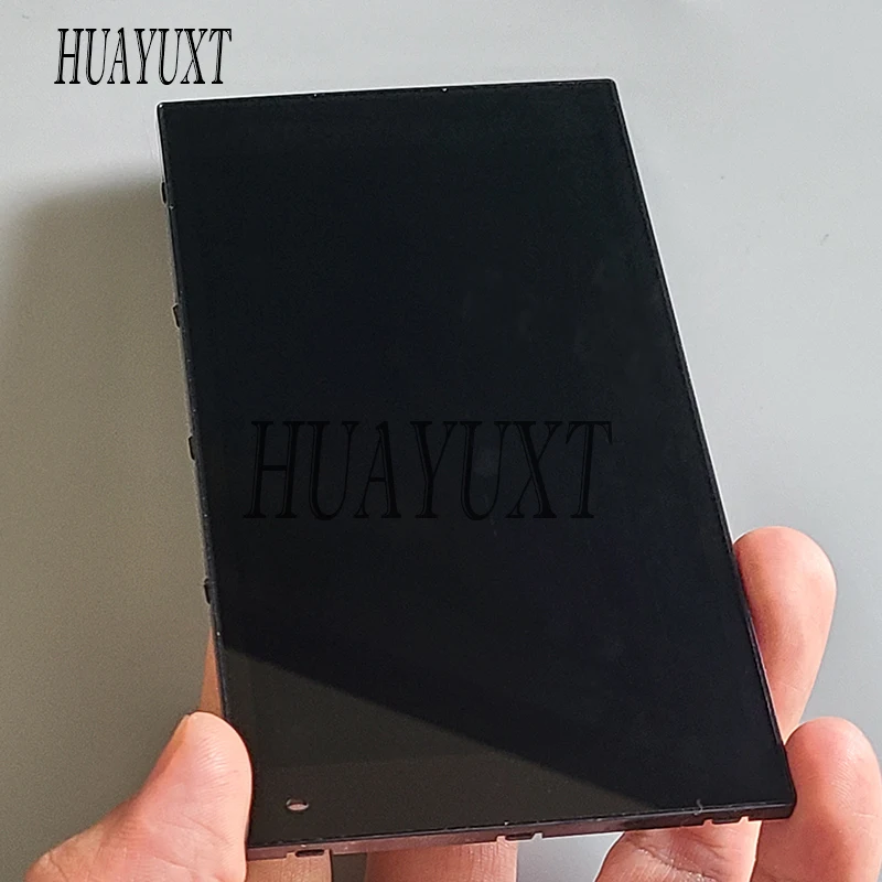 LCD Lengkap untuk GARMIN Nuvi 3597 3597LM 3597LMT HD GPS Tampilan Layar Sentuh Digitizer LMS501KF08 Utama REV0.0