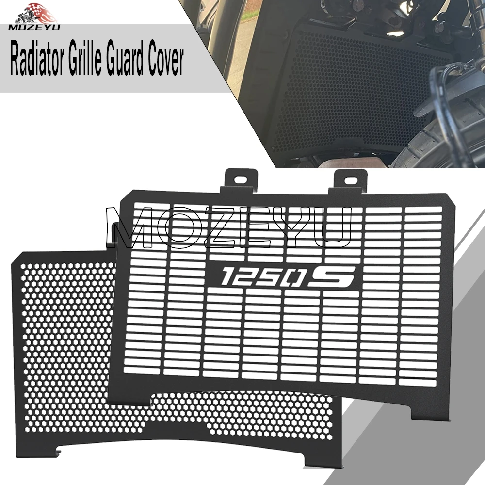 

2025 Motorcycle Radiator Guard Protector Grille Cover FOR Sportster S 1250 RH1250S 2021 2022 2023 2024 SPORTSTER S RH 1250S