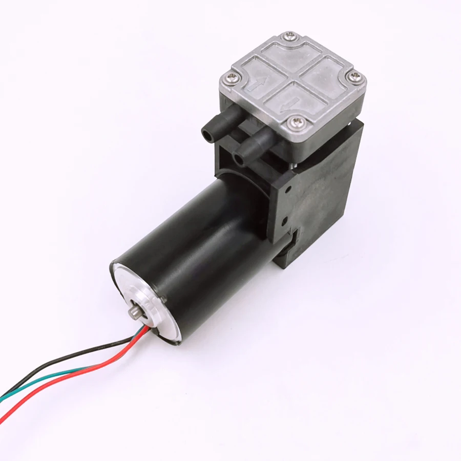 300Kpa pressure brushless DC PWM high flow air pump 12V