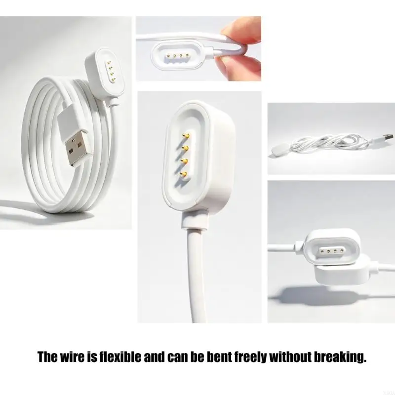 Premium USB Cable For Bone Conductions Headsets 2 Quick Feature