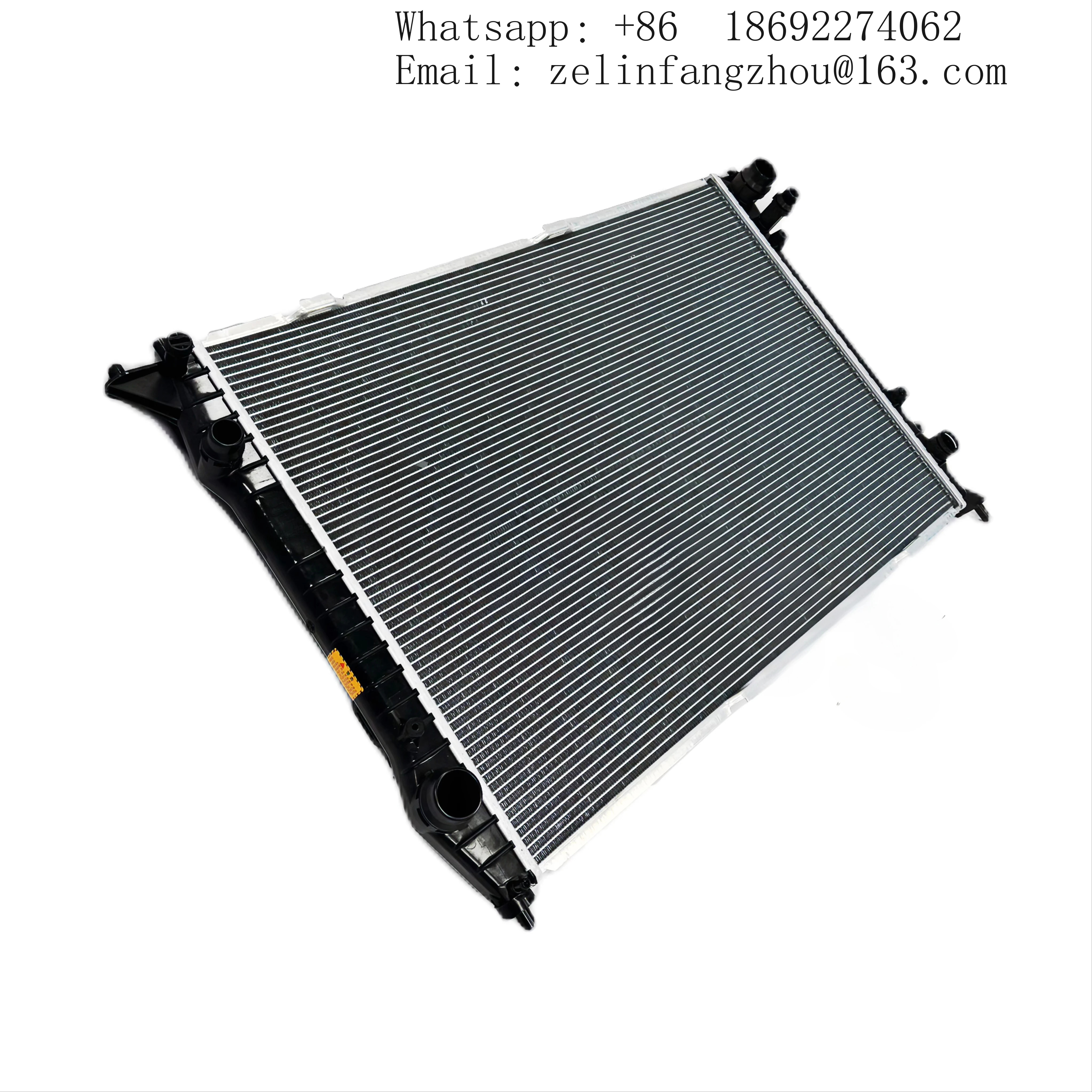 

Car Water Coolant Radiator OEM 3W0121205 4.0 V8 Style For Bentley Continental GT Flying Spur Engine Coolant Radiator