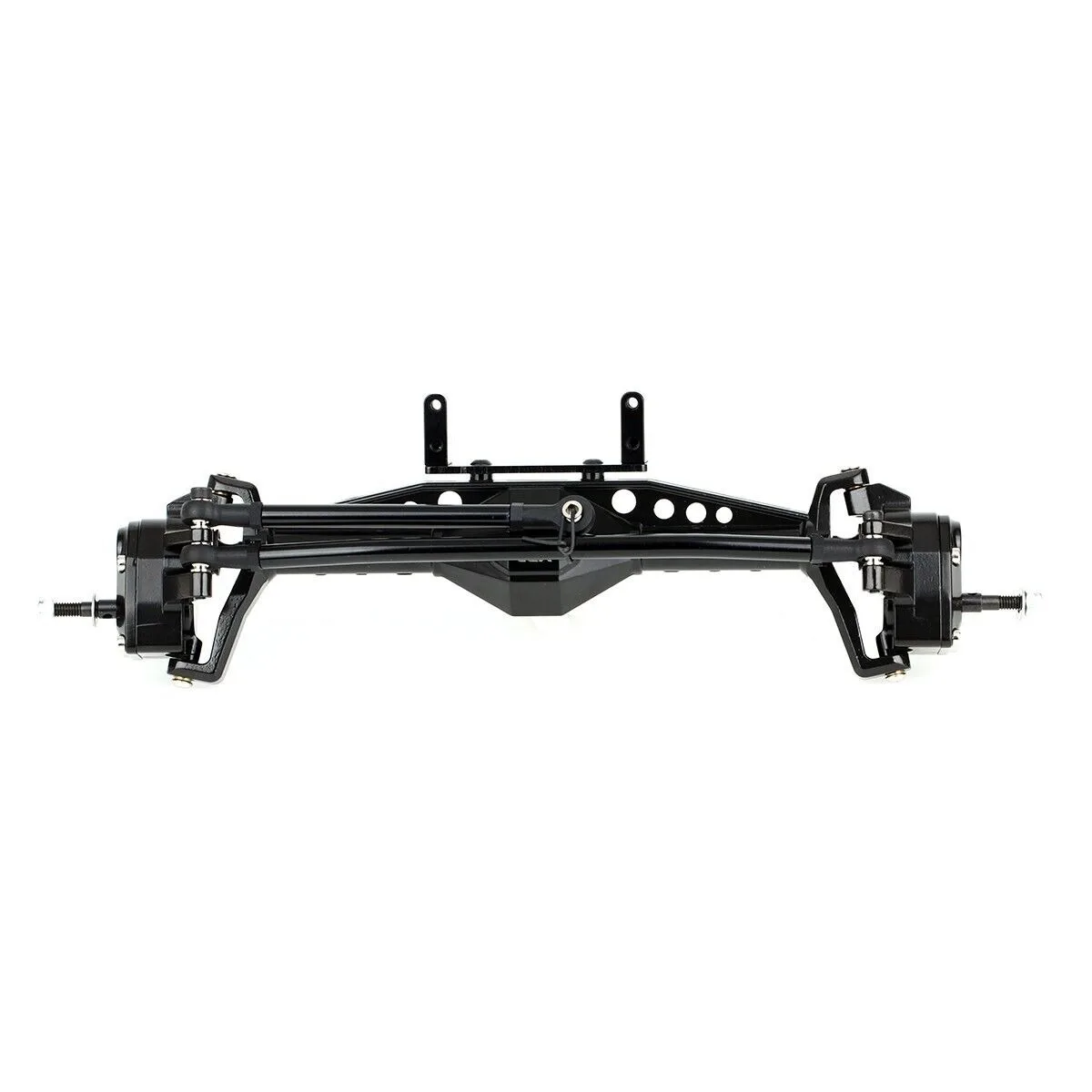 

LCX Racing 1/10 RC Car CNC Aluminum Currie F9 Portal Axle Front Axle Complete for Axial UTB10 Capra Upgrades Parts Accessories