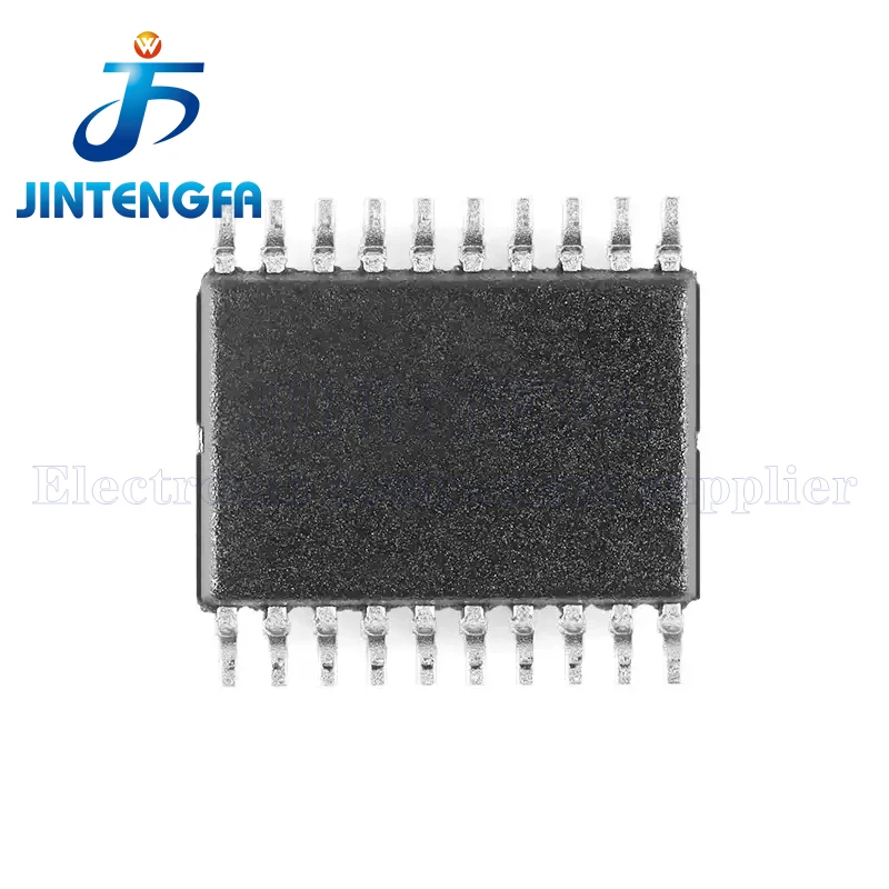 5PCS Neue Original GD32E230F4P6TR TSSOP-20 32 Bit Mikrocontroller Chip MCU IC Controller – Detail 4