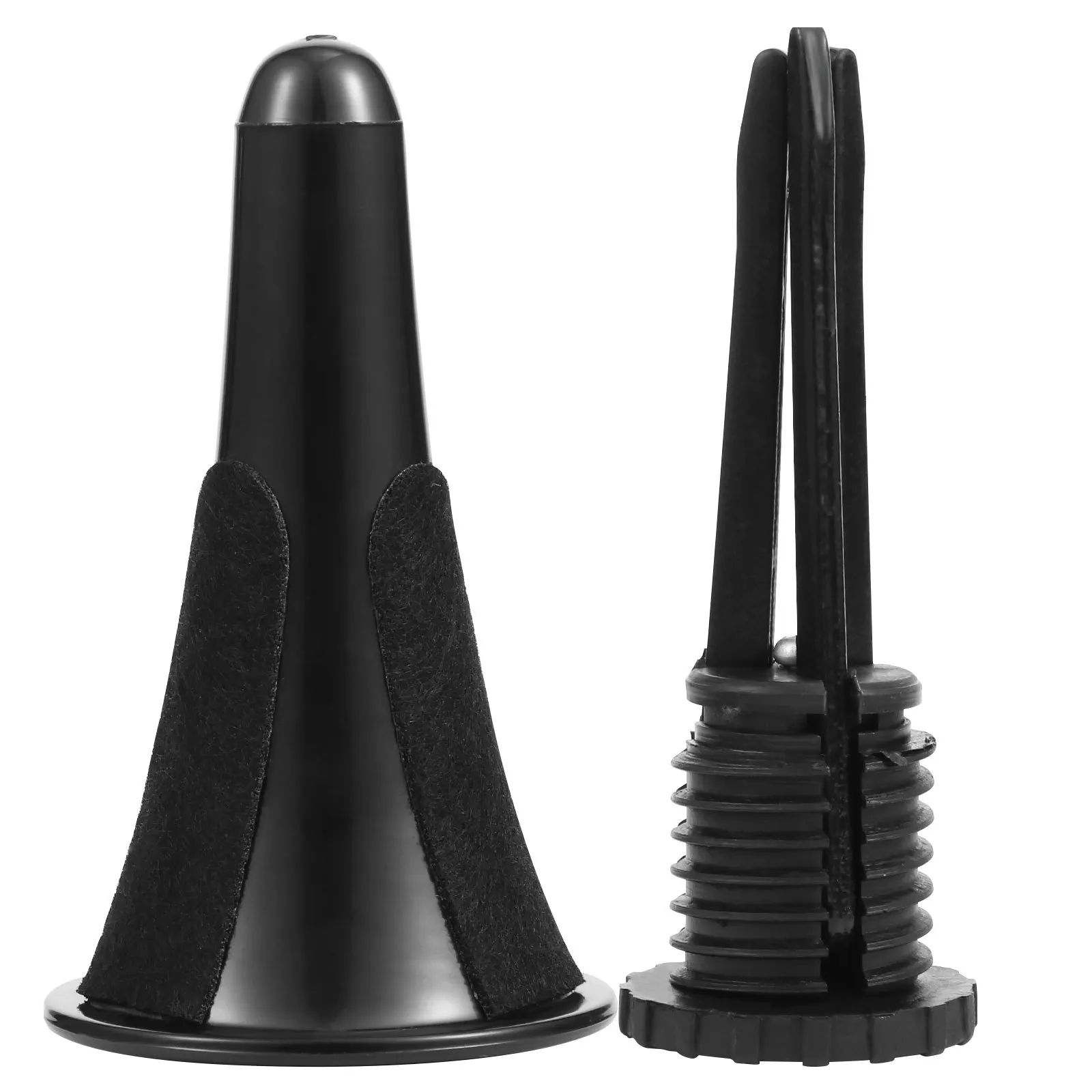 

Clarinet Stand Wind Instrument Accessory Musical Holder Bracket Scratch-resistant Oboe Iron Foldable