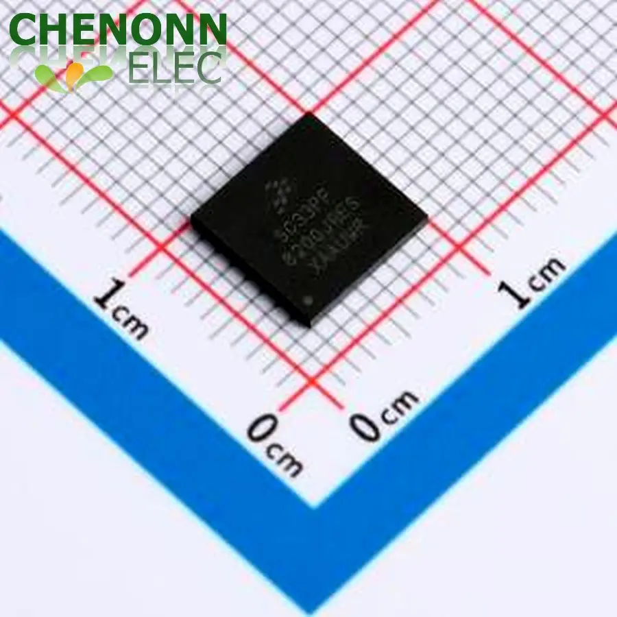 2PCS/LOT SC33PF8200JGES (Microcontrollers)