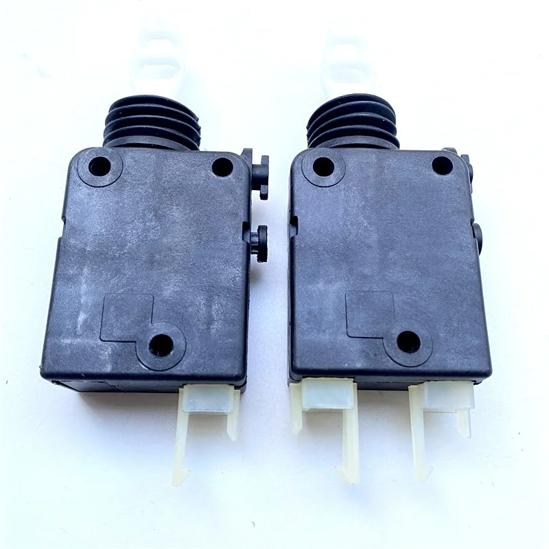 Actuador de cerradura de puerta de coche, Motor de Control Central para Citroen Xsara Saxo Berlingo AX BX ZX, Peugeot 106, 205, 309, 405, 605