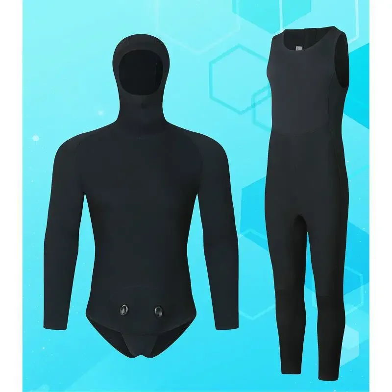 

Produced By Professional Diving Equipment Manufacturer Snorkeling Diving Suit