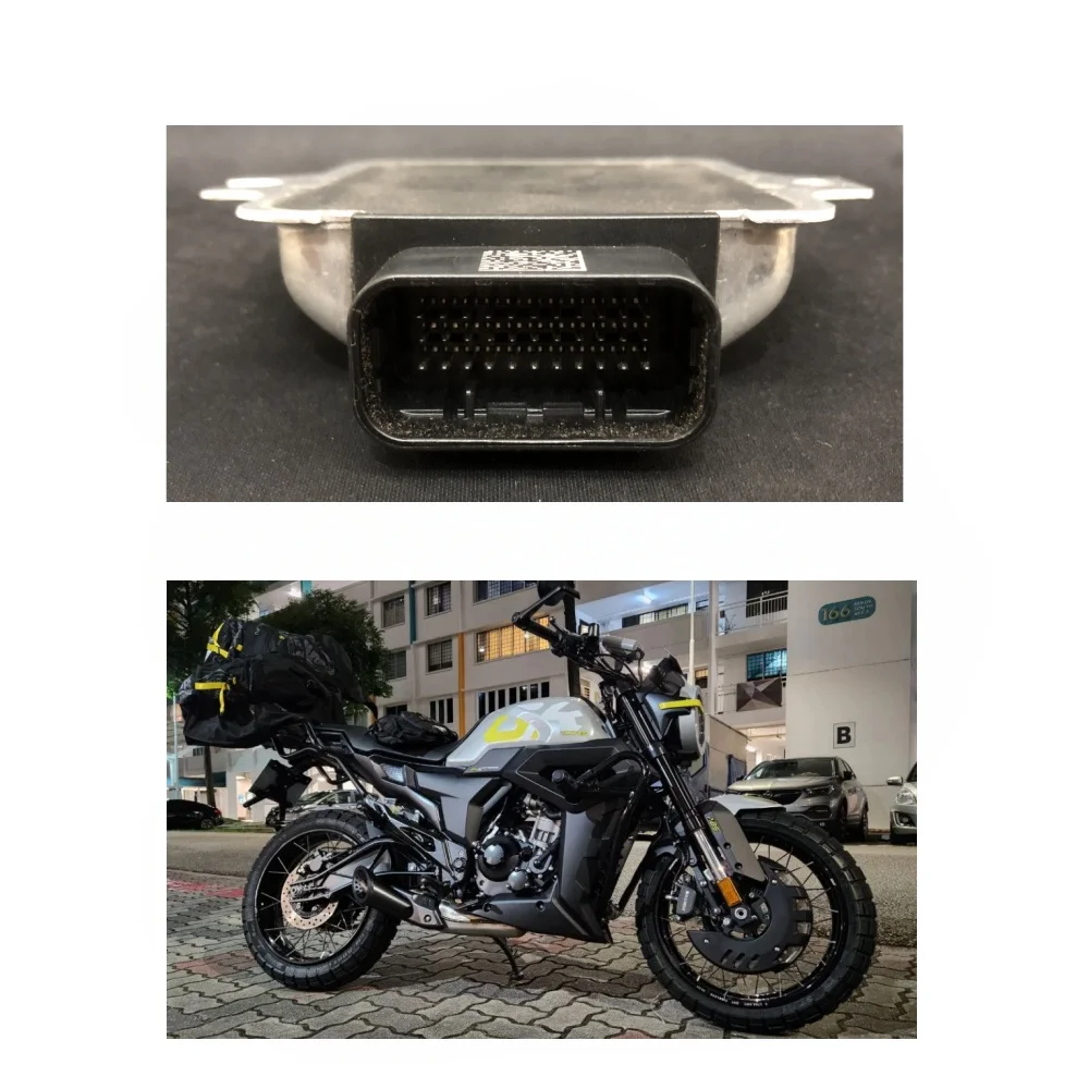 

GK200 ECU MSE8.0 Version Remove Speed Limit Release Power For Special customization