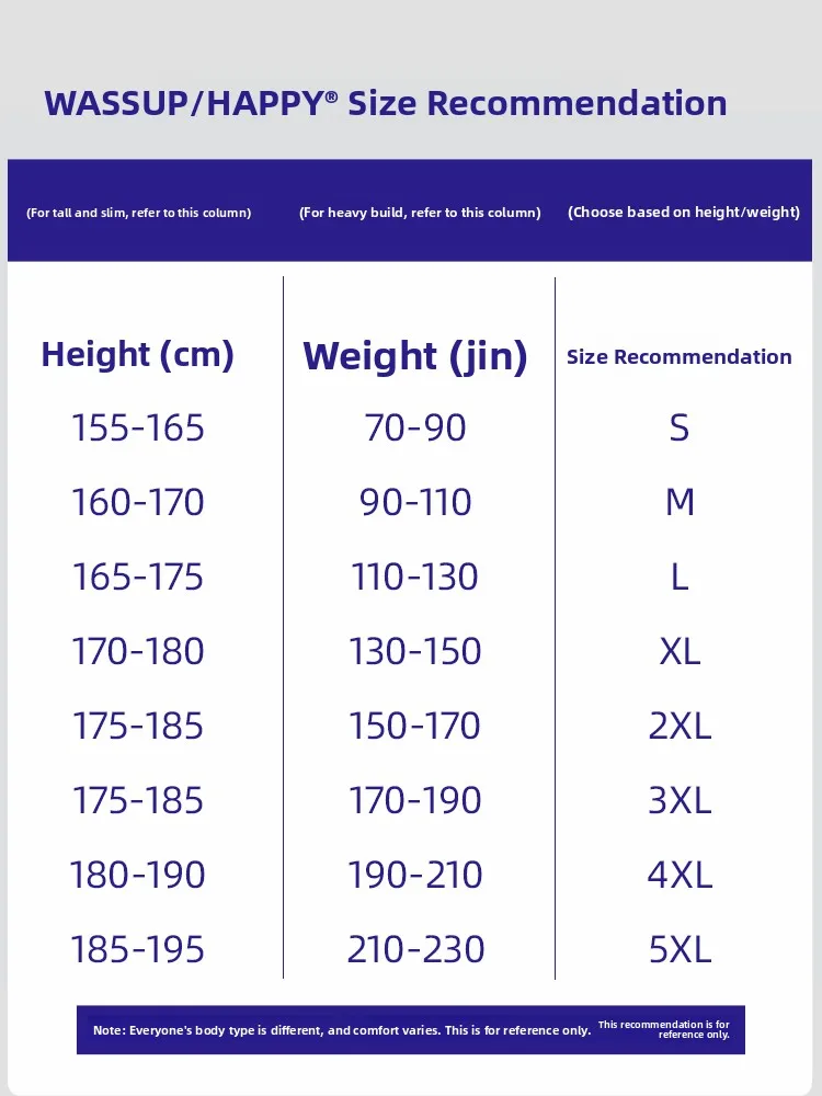 Wassup heureux américain rétro hommes jean décontracté ample jambe droite printemps automne nouveau Sle confortable coton Polyester mélange