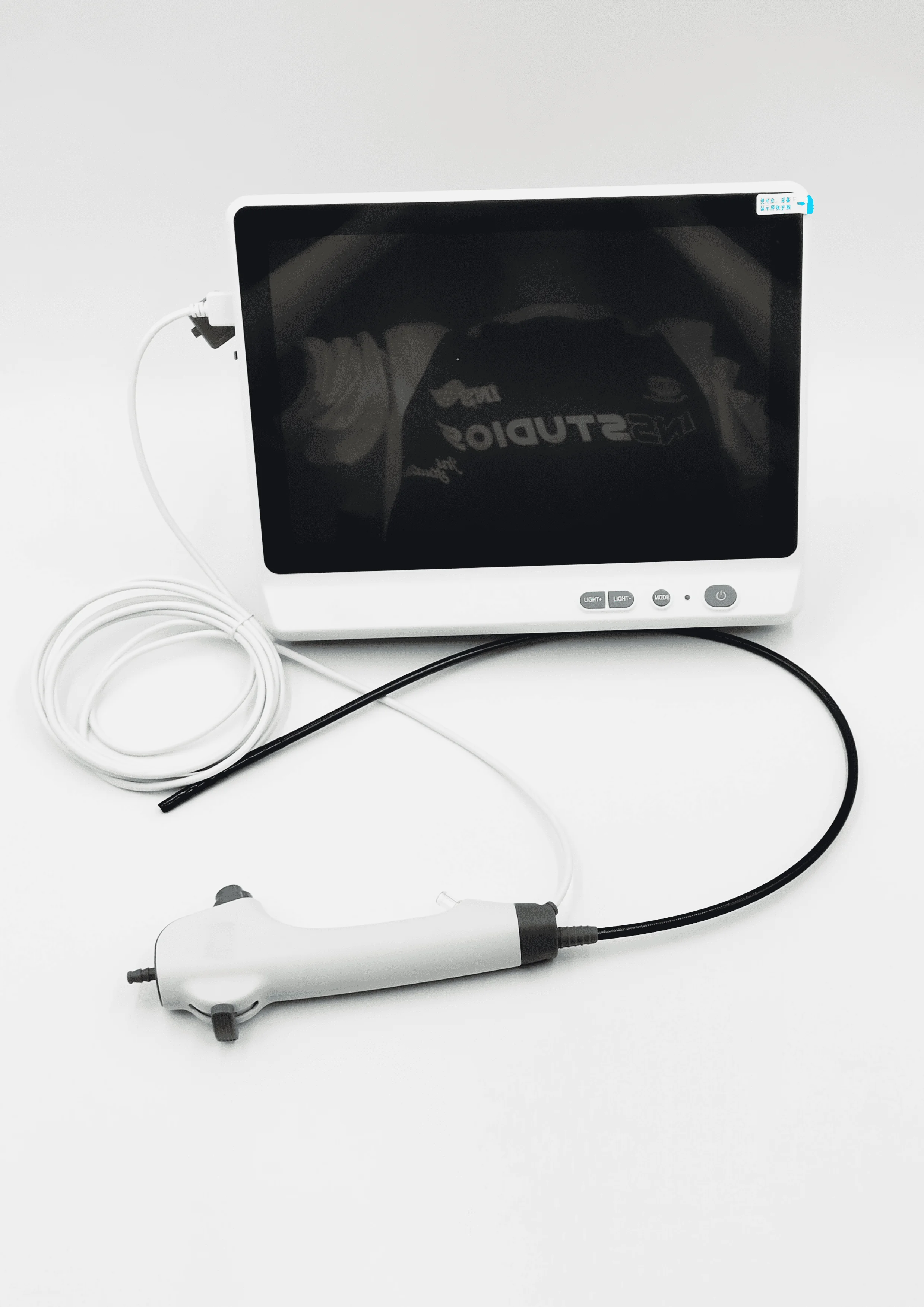 Por   Veterinary     Animal Endoscopy Equipment Set bronchoscope gastroscope Urology scope