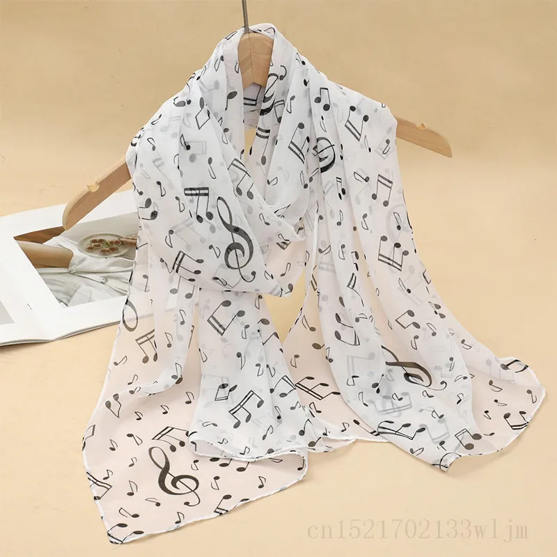 2023 New Fashion Spring/Summer Women Print Headband Beach Chiffon Scarf Shawls Female Long Wraps Panama Beach Sunscreen Hijab