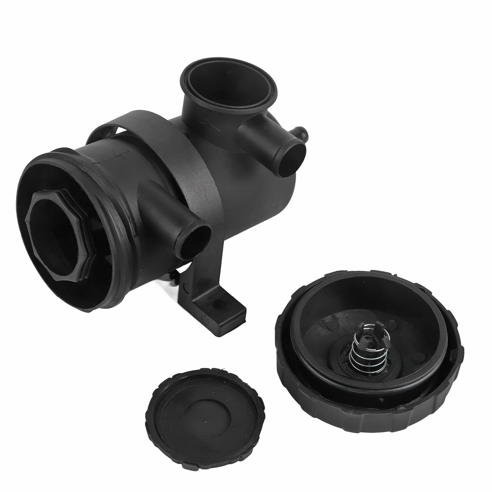 

3931030955 Universal Oil Air Separator Oil Catch Can Stainless Filter for Crankcase Ventilation