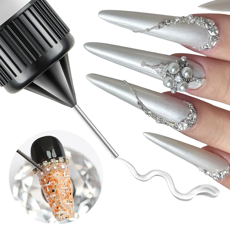 Thumbnail 2 - #1 New Manicure Glues Arrivals