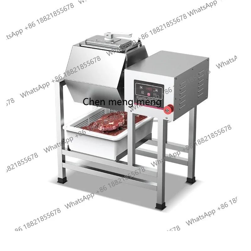 

X Commercial computer version two-way pickle, rolling kneader, burger joint pickling machine