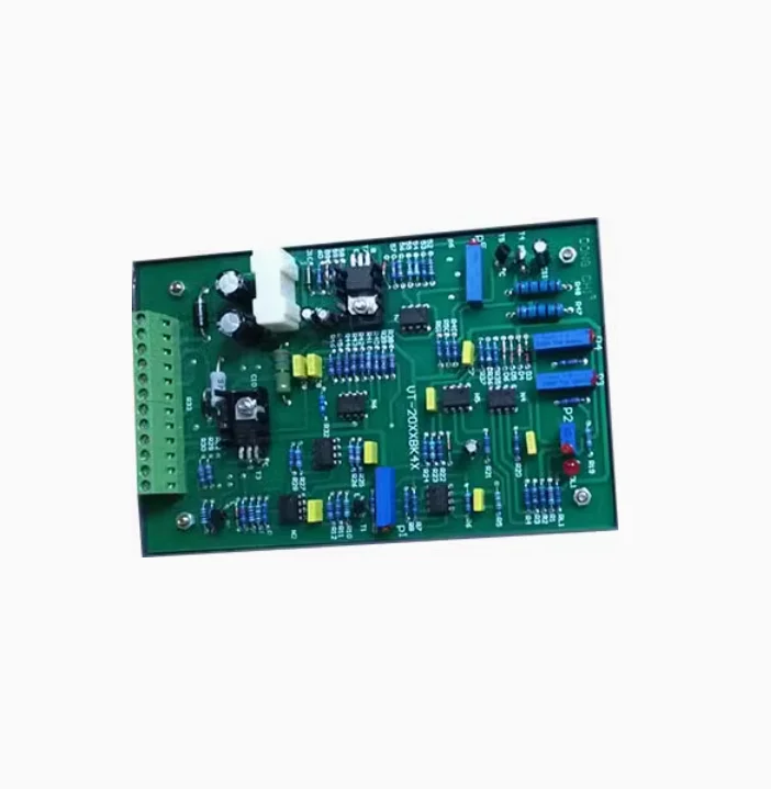 

Плата пропорционального усилителя серии VT2000BK40, VT2000BS40G VT5035-1X VT3000